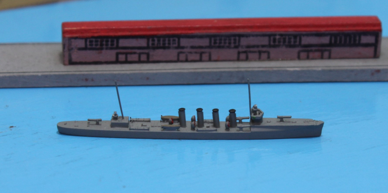 Zerstörer "Duncan" (1 St.) USA 1913 Navis NM 362